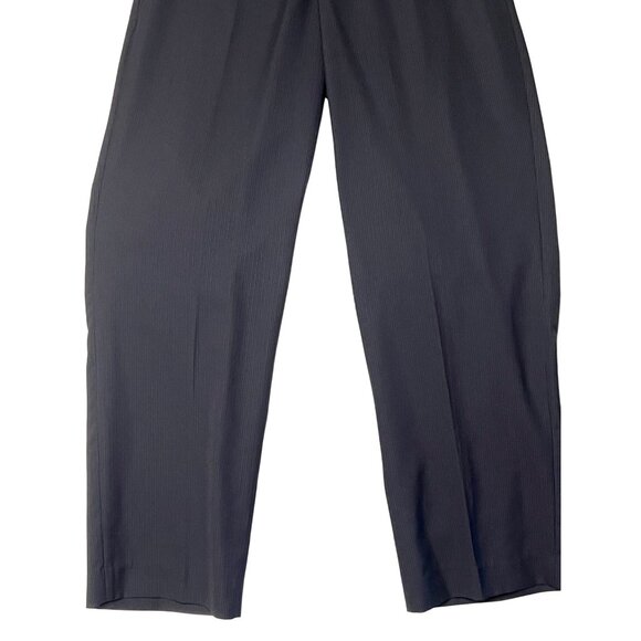 Arrow Men's 2-Piece Pinstripe Suit Navy 36S Classic Fit Jacket & Pants 30 x 30 - Picture 16 of 16